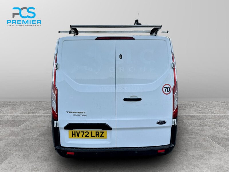 Used Ford Transit Custom 2022 for sale - 76686759: Photo 5