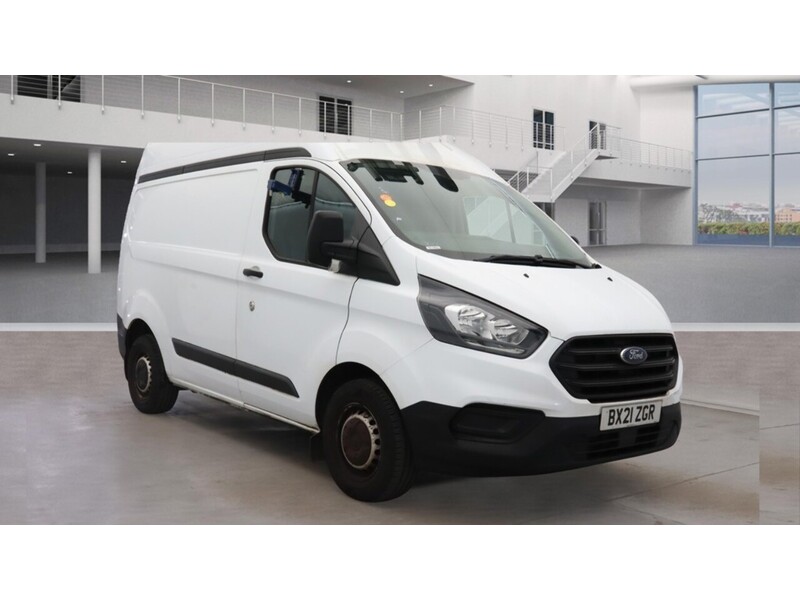 Used Ford Transit Custom 2021 for sale - 76148304: Photo 1