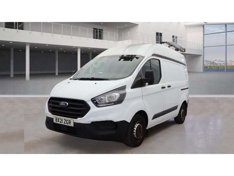 Used Ford Transit Custom 2021 for sale - 76148304: Photo 2