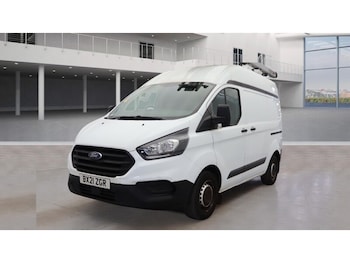 Used Ford Transit Custom 2021 for sale - 76148304: Photo
