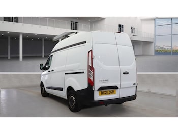 Used Ford Transit Custom 2021 for sale - 76148304: Photo