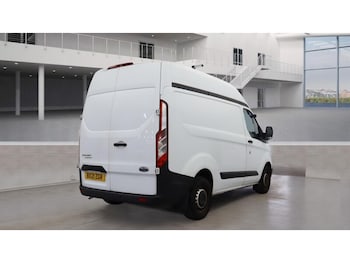 Used Ford Transit Custom 2021 for sale - 76148304: Photo