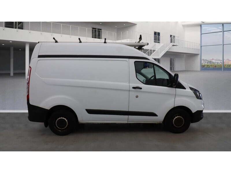 Used Ford Transit Custom 2021 for sale - 76148304: Photo 5