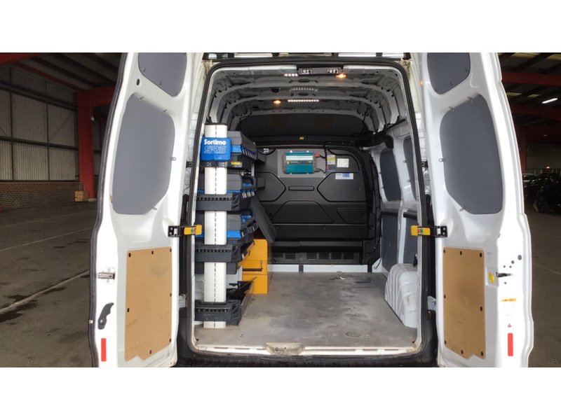 Used Ford Transit Custom 2021 for sale - 76148304: Photo 7