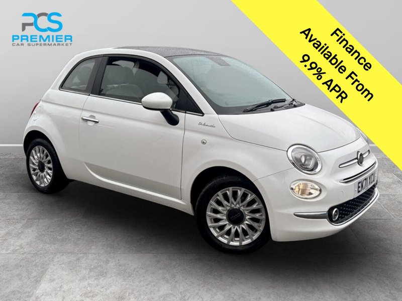 Used Fiat 500 2021 for sale - 78060139: Photo 1