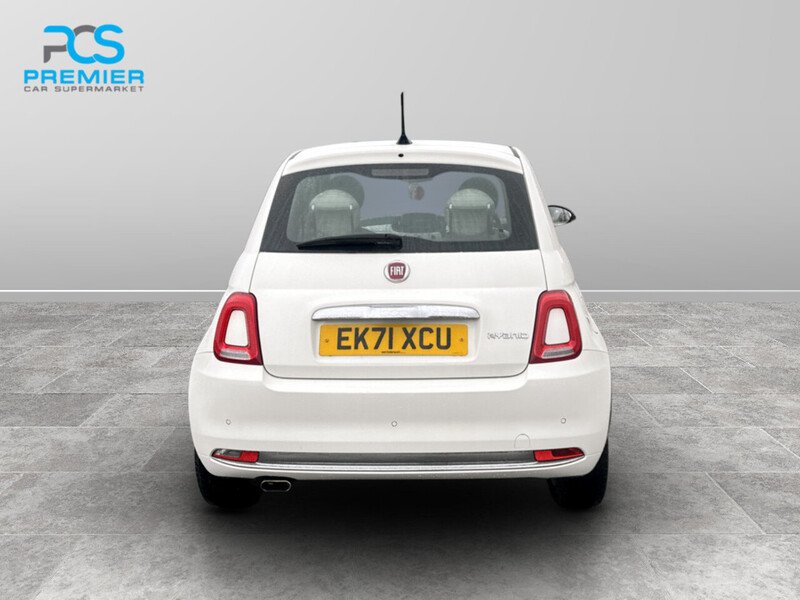 Used Fiat 500 2021 for sale - 78060139: Photo 4