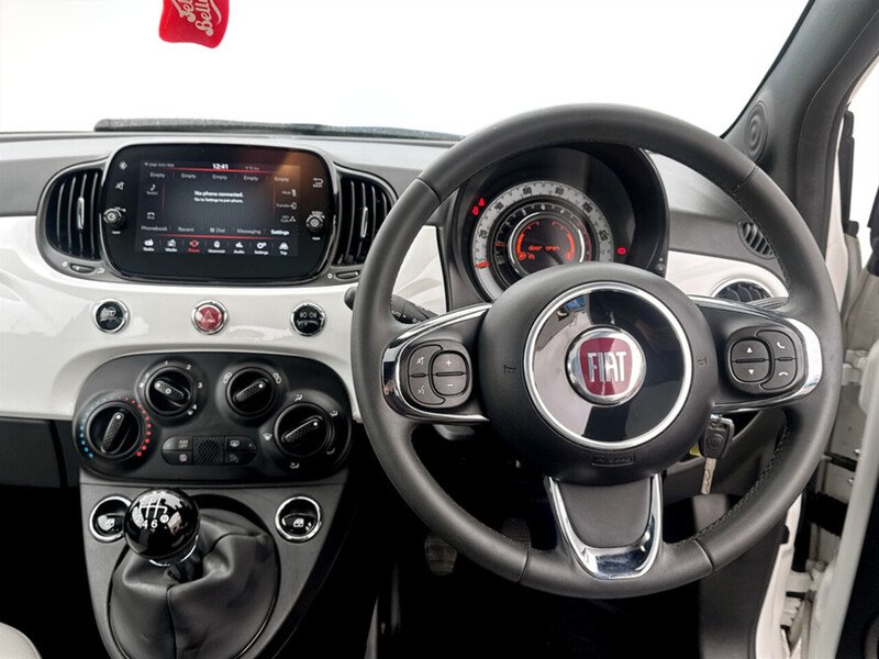 Used Fiat 500 2021 for sale - 78060139: Photo 8