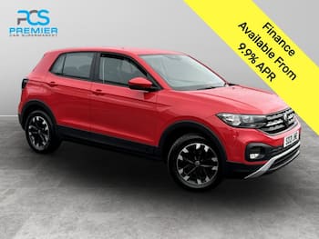 Used Volkswagen T-Cross 2021 for sale - 79778754: Photo