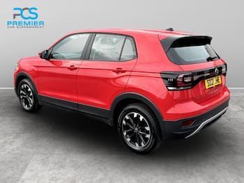 Used Volkswagen T-Cross 2021 for sale - 79778754: Photo
