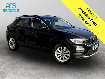 Used Volkswagen T-Roc 2021 for sale - 78594122: Photo