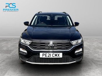 Used Volkswagen T-Roc 2021 for sale - 78594122: Photo