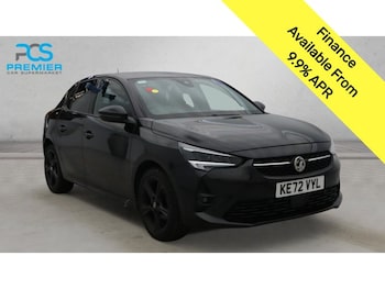 Vauxhall Corsa feature image