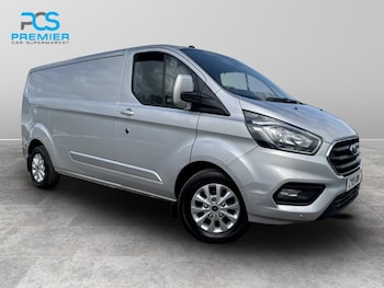 Used Ford Transit Custom 2019 for sale - 78228246: Photo