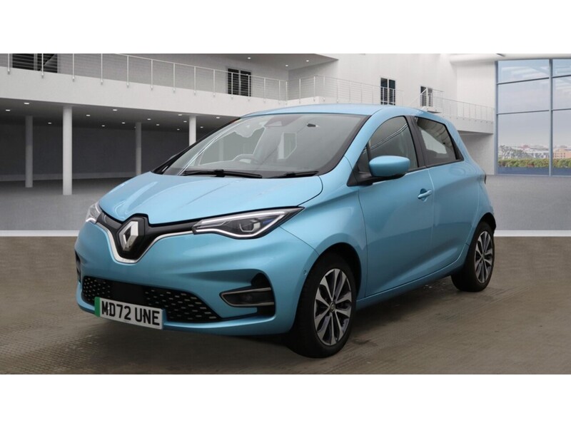 Used Renault Zoe 2022 for sale - 77423000: Photo 14