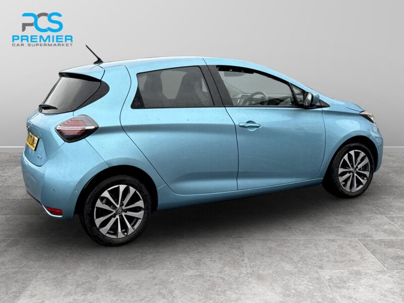 Used Renault Zoe 2022 for sale - 77423000: Photo 16