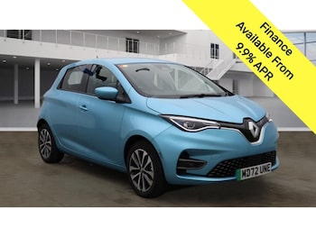 Used Renault Zoe 2022 for sale - 77423000: Photo