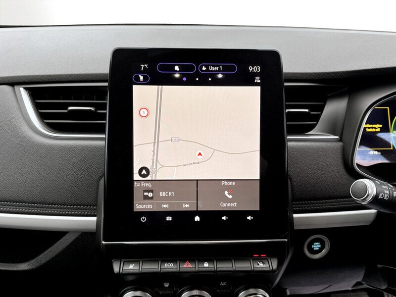 Used Renault Zoe 2022 for sale - 77423000: Photo 22