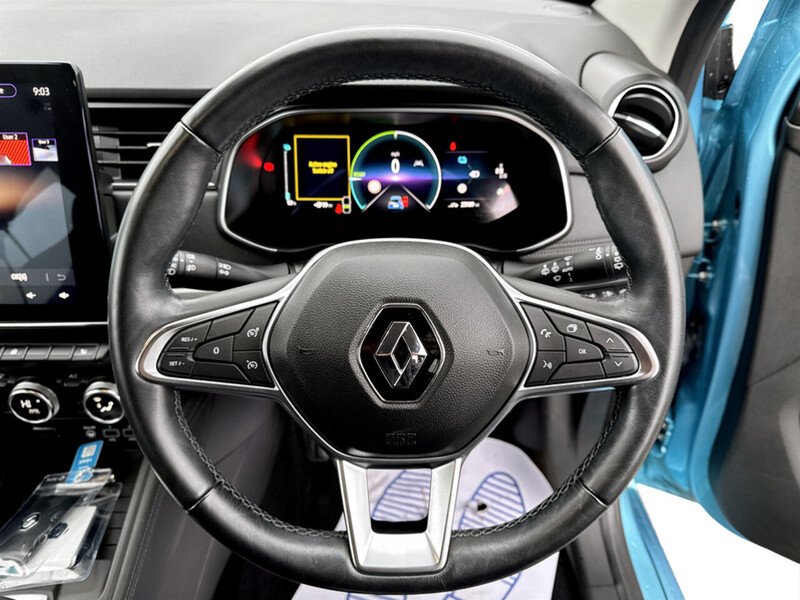 Used Renault Zoe 2022 for sale - 77423000: Photo 23
