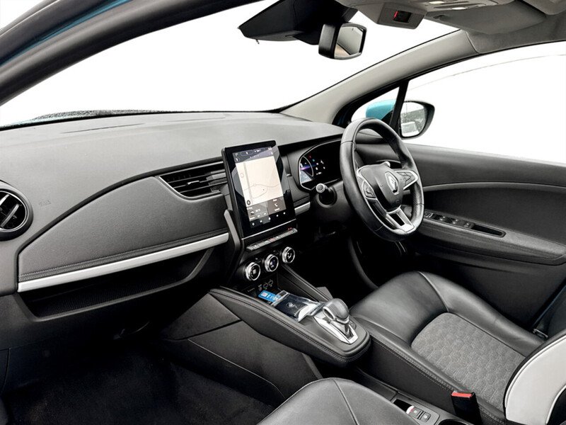 Used Renault Zoe 2022 for sale - 77423000: Photo 26