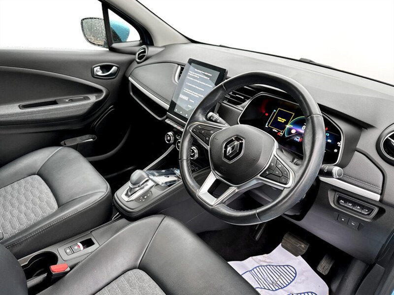 Used Renault Zoe 2022 for sale - 77423000: Photo 33