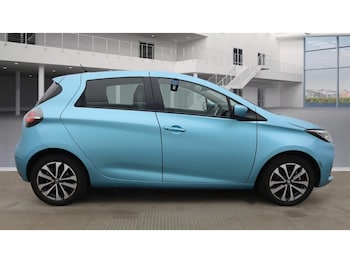 Used Renault Zoe 2022 for sale - 77423000: Photo
