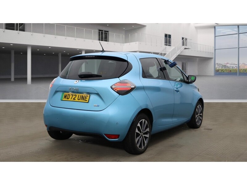 Used Renault Zoe 2022 for sale - 77423000: Photo 6