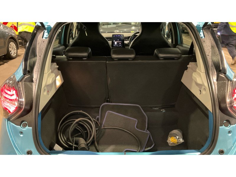 Used Renault Zoe 2022 for sale - 77423000: Photo 7