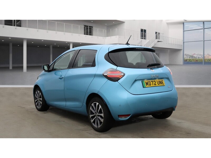 Used Renault Zoe 2022 for sale - 77423000: Photo 9