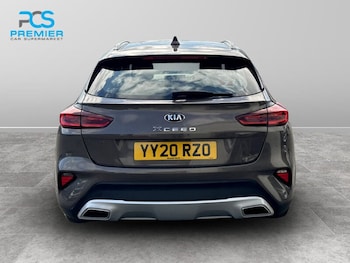 Used Kia XCeed 2020 for sale - 78955930: Photo