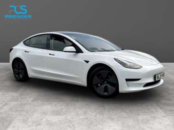 2021 - Standard Plus 4dr Auto