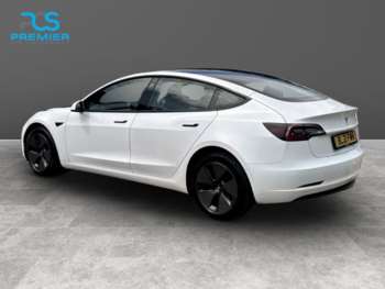 Used Tesla Model 3 2021 for sale - 75157349: Photo