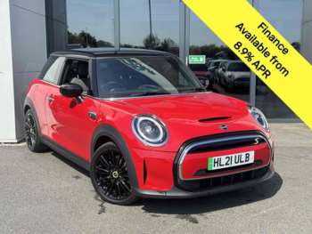 2021 - 135kW Cooper S Level 2 33kWh 3dr Auto