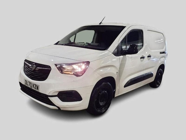Used Vauxhall Combo 2020 for sale - 76280480: Photo 10