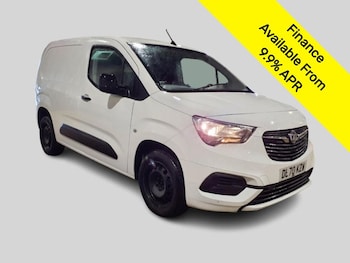 Used Vauxhall Combo 2020 for sale - 76280480: Photo