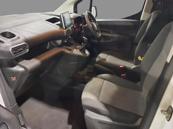 Used Vauxhall Combo 2020 for sale - 76280480: Photo 3