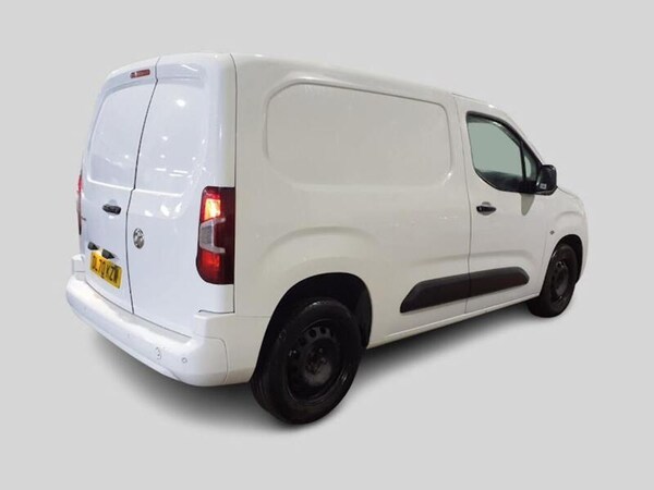 Used Vauxhall Combo 2020 for sale - 76280480: Photo 4