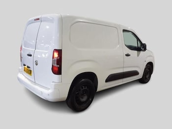 Used Vauxhall Combo 2020 for sale - 76280480: Photo