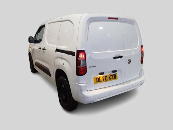 Used Vauxhall Combo 2020 for sale - 76280480: Photo 7