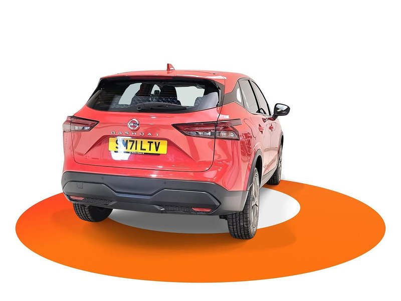 Used Nissan Qashqai 2022 for sale - 78118516: Photo 7