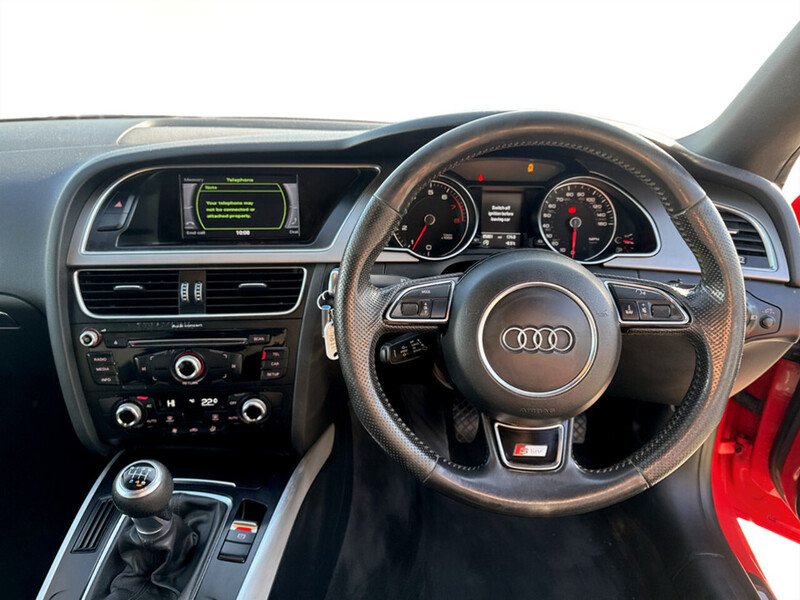 Used Audi A5 2014 for sale - 77342289: Photo 8