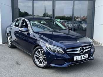2016 - C220d Sport 4-Door