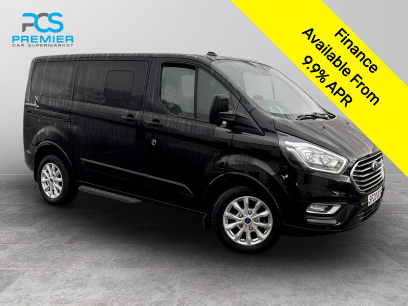 Used Ford Tourneo Custom 2020 for sale - 76280483: Photo 1