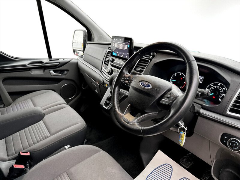 Used Ford Tourneo Custom 2020 for sale - 76280483: Photo 13