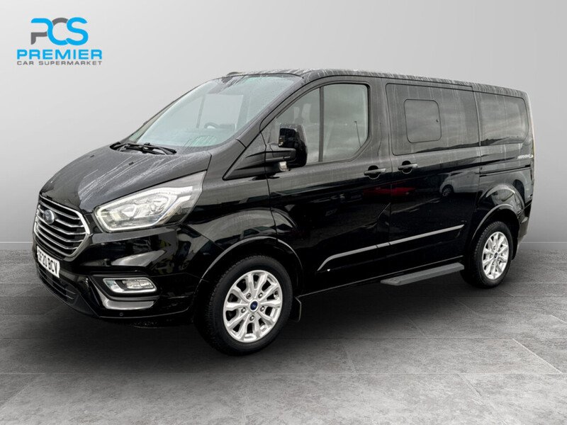 Used Ford Tourneo Custom 2020 for sale - 76280483: Photo 16