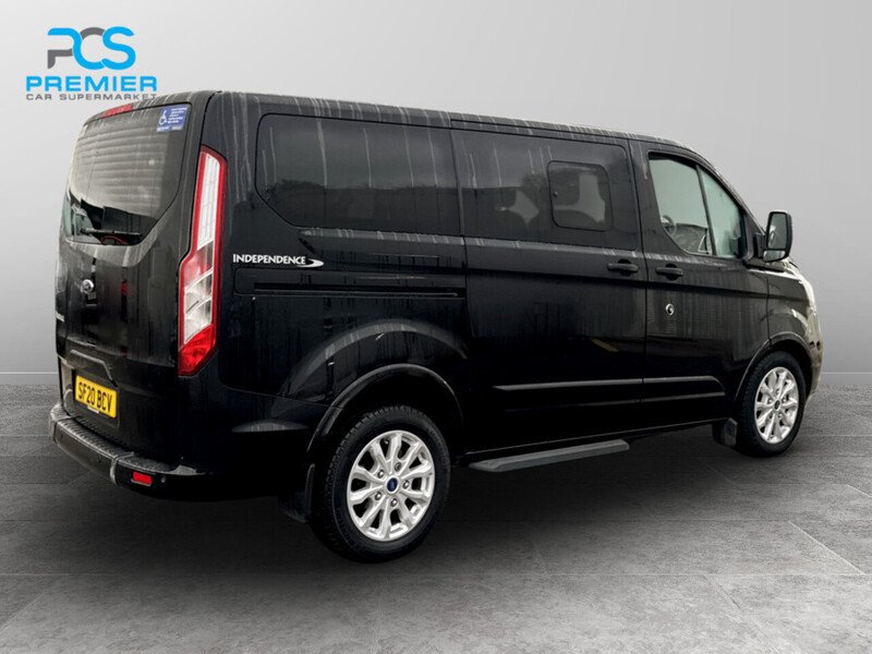 Used Ford Tourneo Custom 2020 for sale - 76280483: Photo 25