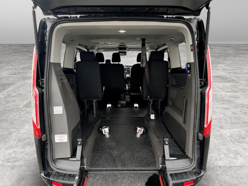 Used Ford Tourneo Custom 2020 for sale - 76280483: Photo 27