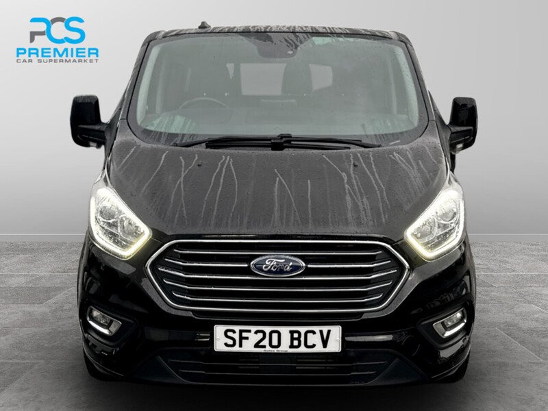 Used Ford Tourneo Custom 2020 for sale - 76280483: Photo 5
