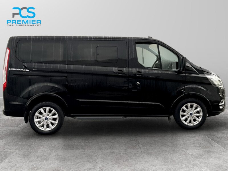 Used Ford Tourneo Custom 2020 for sale - 76280483: Photo 7