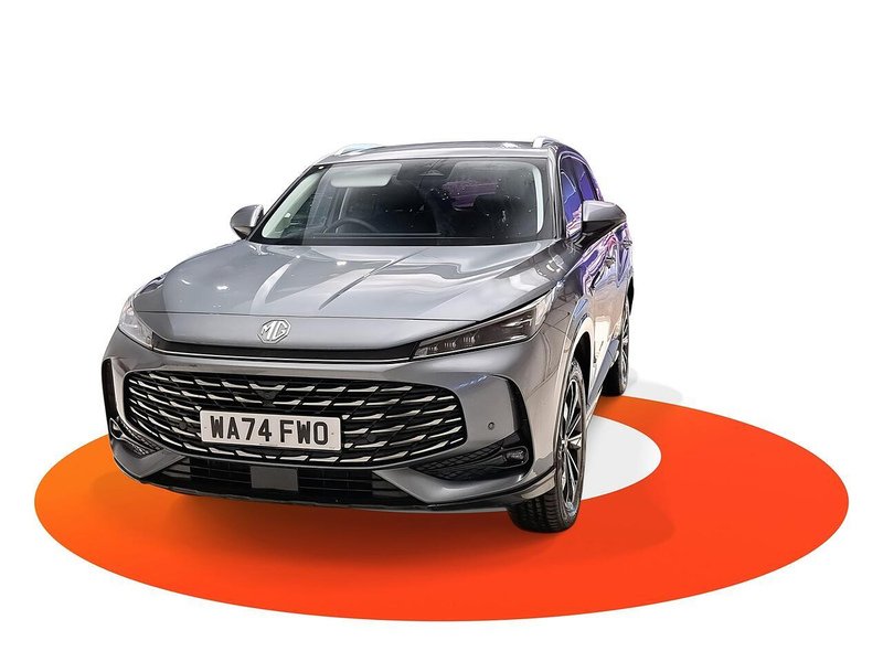 Used MG MG HS 2024 for sale - 77932621: Photo 13