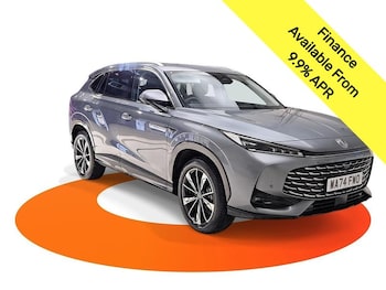 Used MG MG HS 2024 for sale - 77932621: Photo